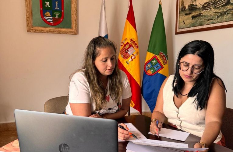 Barlovento concede ayudas al desplazamiento y alquiler a XX estudiantes del municipio 
