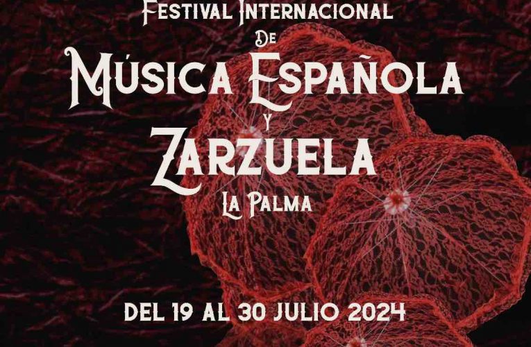 La Palma, epicentro nacional de la música española y la zarzuela  