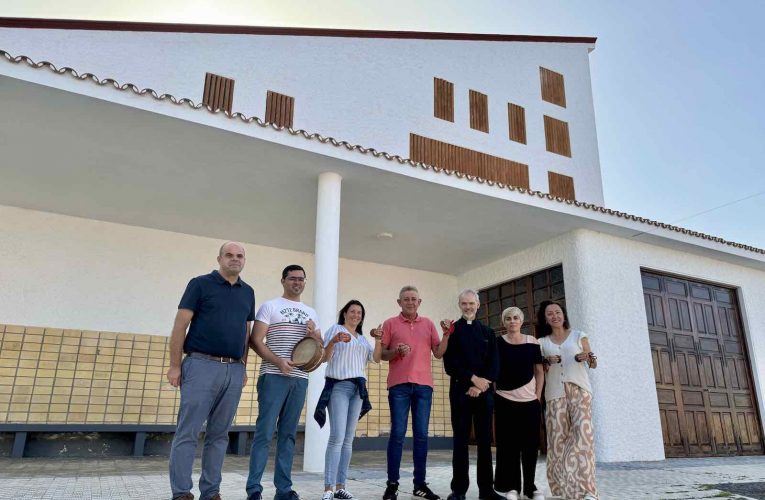 Ayuntamiento, Iglesia y Agrupación Alfaguara recuperan en Breña Baja la tradicional Danza de Pastores