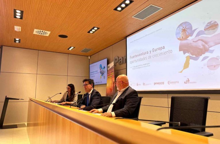 Economía promueve la internacionalización de las pymes en las islas no capitalinas