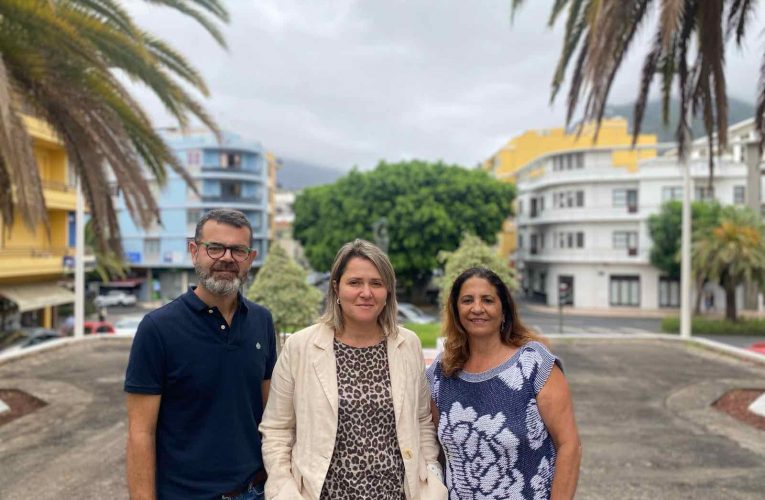 El PSOE lamenta la incapacidad de Javier Pérez para arrancar un solo compromiso al Gobierno de Canarias para desbloquear la parálisis que sufre Los Llanos de Aridane
