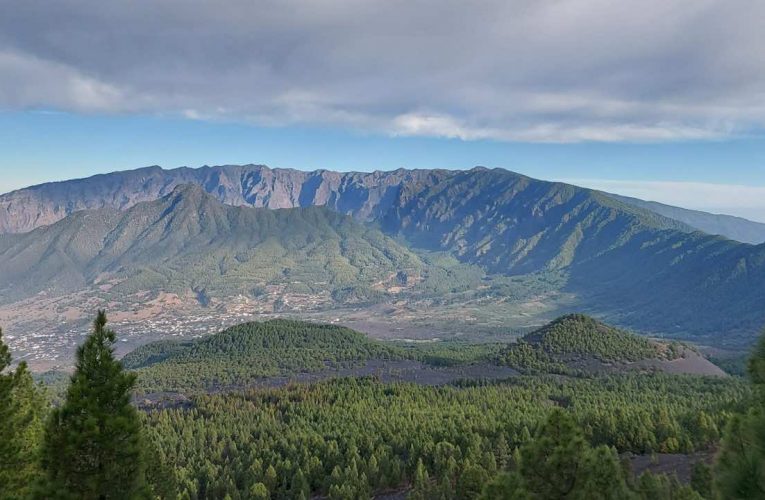 La UNESCO renueva la condición de Reserva de la Biosfera a La Palma por 10 años más