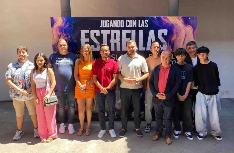 La Palma reúne a más de 120 participantes en el Torneo Internacional de Ajedrez Jugando con las Estrellas’