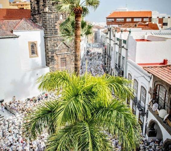 Se abre el plazo para votar a ‘Los Indianos’ de Santa Cruz de La Palma como Mejor Patrimonio Cultural en la revista National Geographic