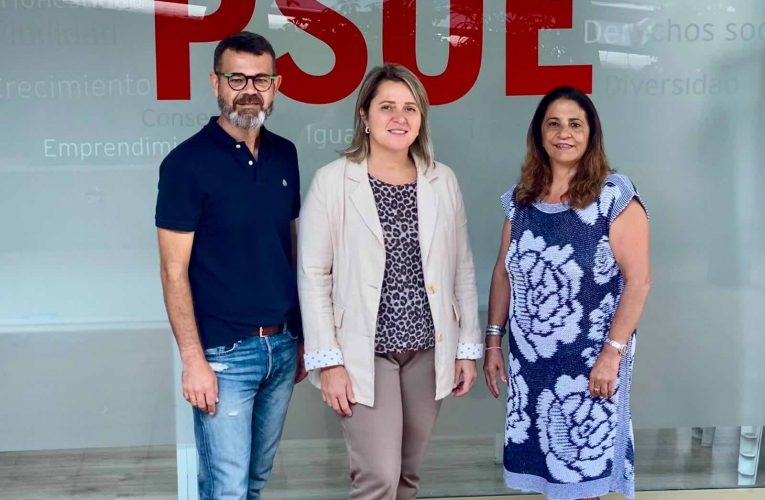 El PSOE de Los Llanos de Aridane lamenta la pésima gestión económica, financiera y contable del alcalde Pérez Llamas 