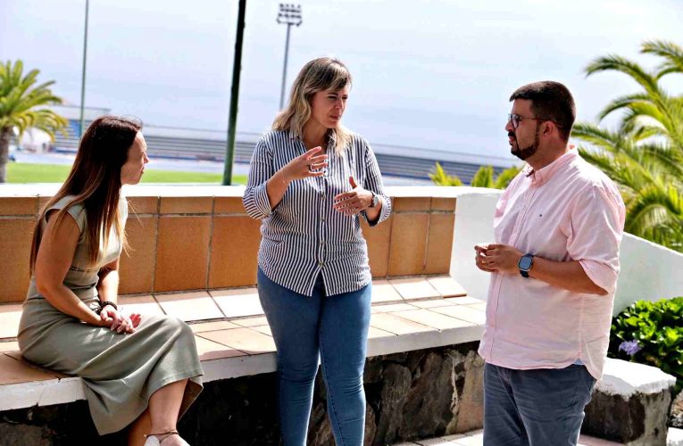 El PSOE critica que la nula planificación en recursos humanos afecta también a la Ciudad Deportiva de Miraflores