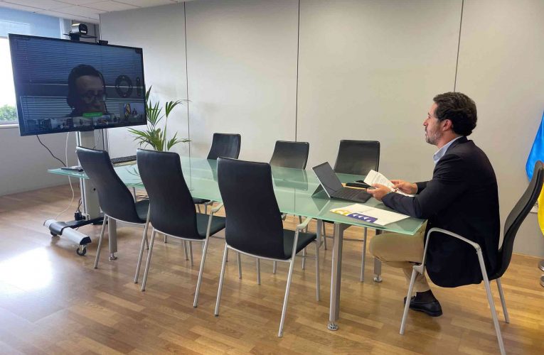 Transición ofrece apoyo a los municipios de Canarias para agilizar la legalización de sus vertidos