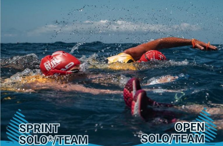 Swimrun Canarias llega a La Palma el 13 de octubre 