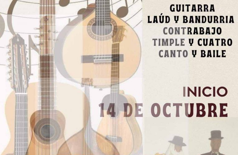 Villa de Mazo abre el plazo de inscripciones para la Escuela Municipal de Folclore y el Aula de Folclore del Mayor