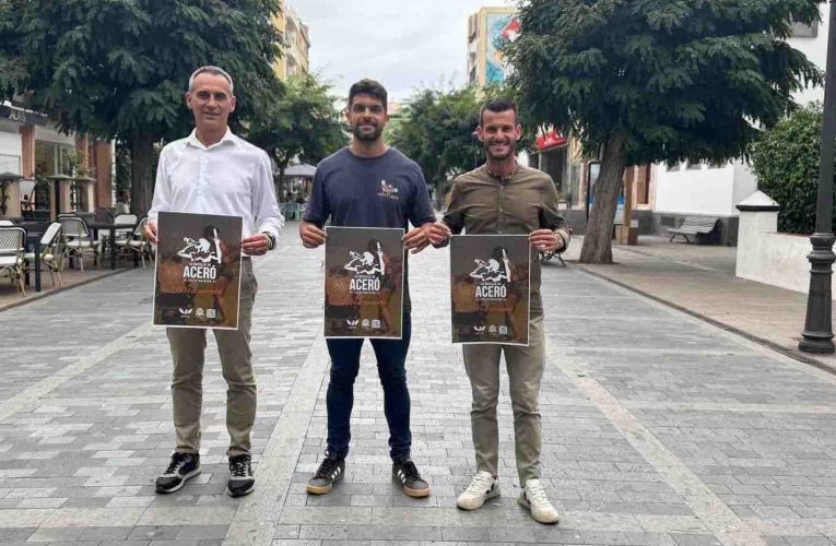 Los Llanos de Aridane celebra la primera competición de crosstraining de La Palma