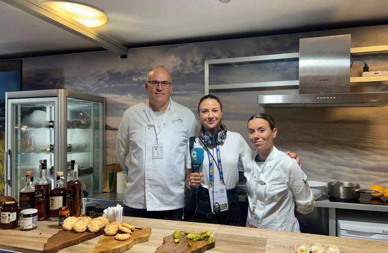 La Palma en San Sebastián Gastronomika