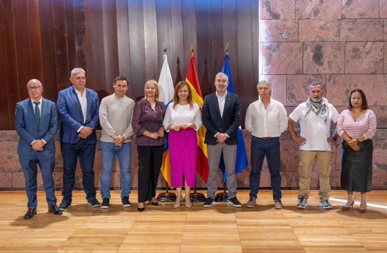 Clavijo: “El acuerdo con los sindicatos de la Administración de Justicia es un ejemplo de la importancia del diálogo”  