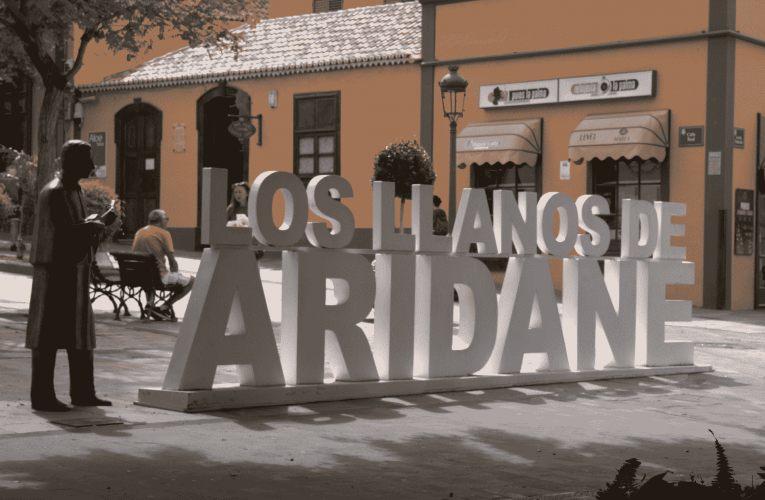 La patronal palmera ha solicitado al alcalde de Los Llanos de Aridane la retirada de la solicitud de declaración de zona de gran afluencia turística en el municipio