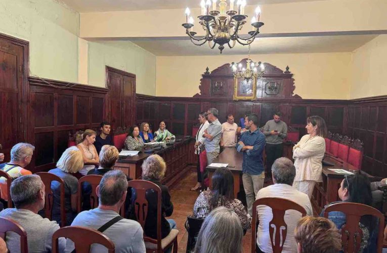 Los Llanos de Aridane genera 40 nuevos empleos para mejorar infraestructuras y servicios públicos