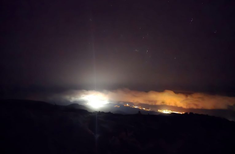 El PSOE expresa su preocupación por los constantes incumplimientos de la Ley del Cielo en La Palma de distintas administraciones públicas