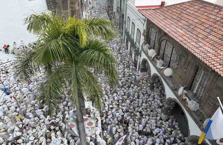 El PSOE denuncia que el Gobierno de Santa Cruz de La Palma frena la declaración de Los Indianos como Fiestas de Interés Turístico de Canarias
