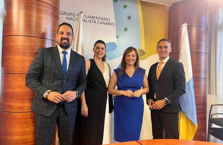 CC La Palma presenta enmiendas al presupuesto autonómico para ampliar la inversión del Gobierno en atención sociosanitaria y en carreteras