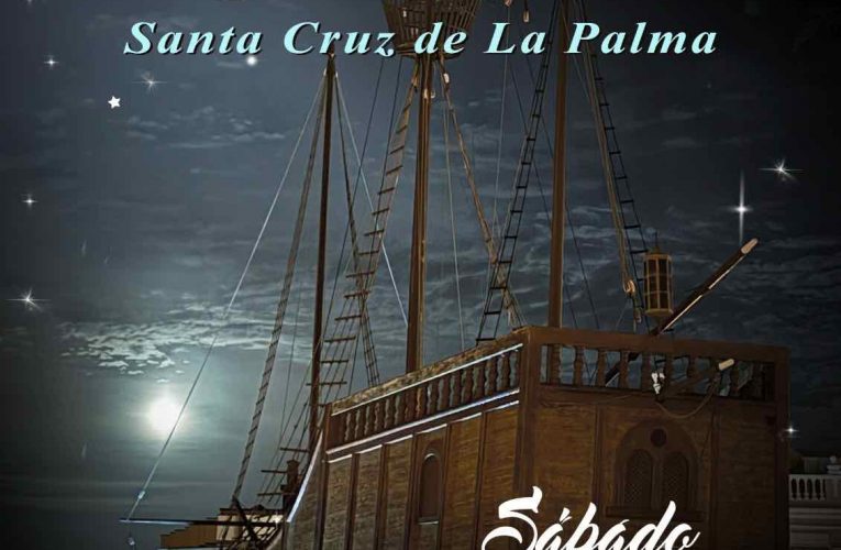 Santa Cruz de La Palma acoge una nueva edición de ‘La Noche de las Estrellas’ este 30 de noviembre