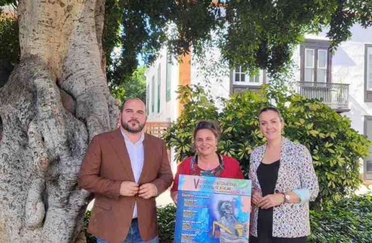 Los Llanos de Aridane acoge el V Encuentro Internacional de Saxofón con un programa repleto de talento y estrenos 