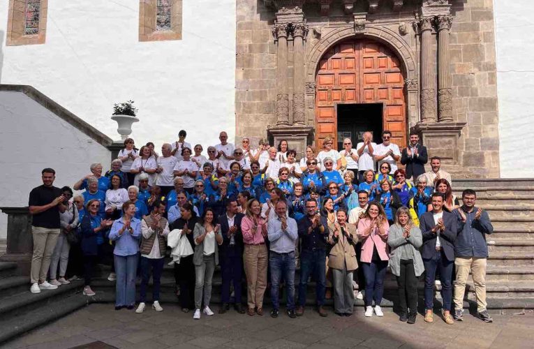 Santa Cruz de La Palma reúne a los mayores de Canarias en la final regional de las NeurOlimpiadas