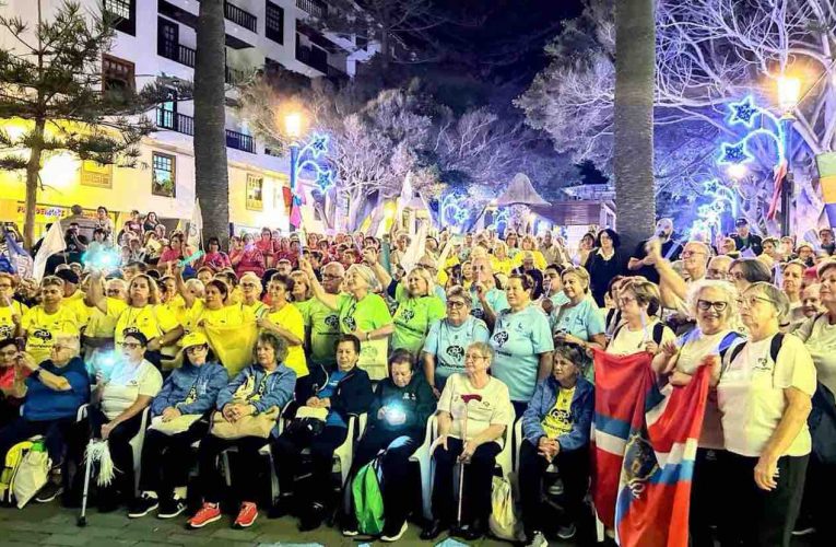 Arranca la final regional de las NeurOlimpiadas en Santa Cruz de La Palma