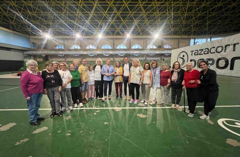 El Ayuntamiento de Tazacorte acompañará al equipo municipal en semifinal de las NeurOlimpiadas