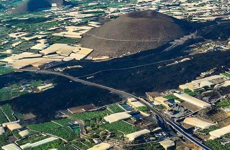 La Plataforma de Afectados por la Carretera de la Costa confirma que está en vías de solución el agravio comparativo entre las indemnizaciones por esta obra y por el volcán