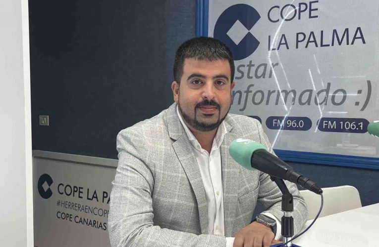 Borja Perdomo: “Los transportistas me han comentado en una última reunión, que si esto sigue nos les queda otra que cerrar”