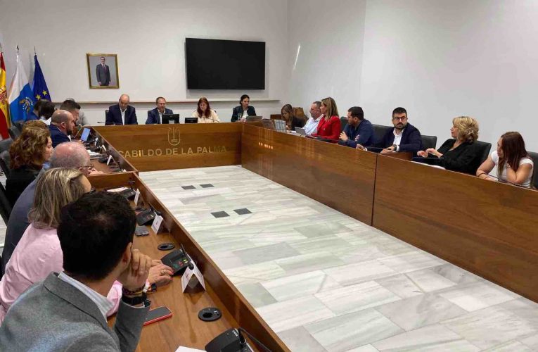 El Plan de Cooperación Municipal destina a los municipios 4,15 millones de euros, un millón más que el año anterior