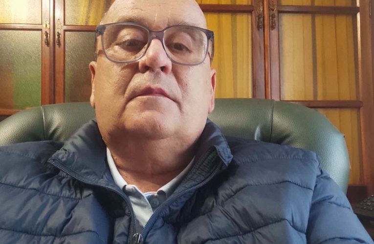 Rubén Facundo: “Estamos muy ilusionados con el acto del próximo domingo y esperamos encontrar la máxima solidaridad”