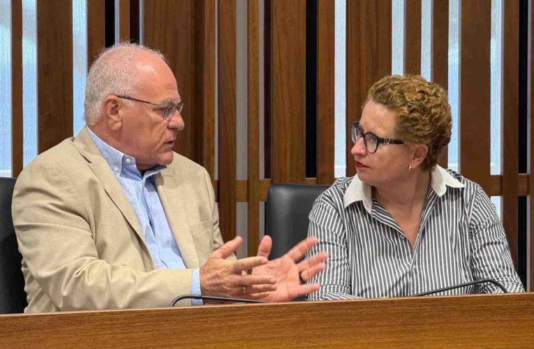 Cabrera: “CC aprueba un presupuesto ficticio y engañoso para Sodepal”