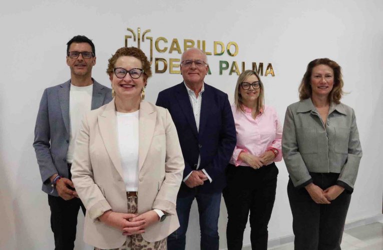 El Grupo Popular presenta una enmienda a la totalidad del Presupuesto 2025 del Cabildo de La Palma 