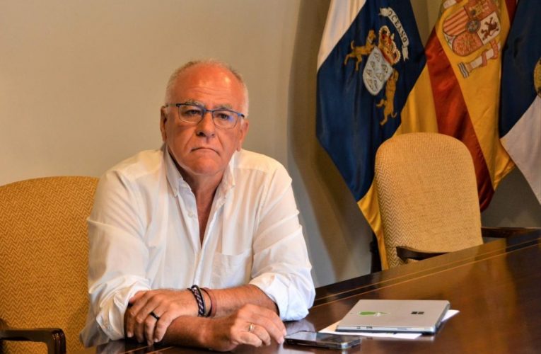 Cabrera: “CC vuelve a utilizar la propaganda para otorgarse méritos impropios”