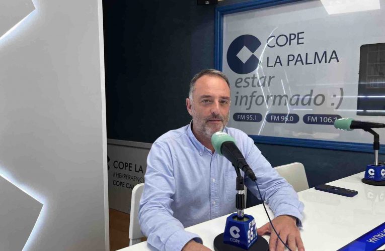 Alberto J. Paz defiende el impulso al sector primario y asegura que La Palma abrirá nuevas oportunidades comerciales en Oriente