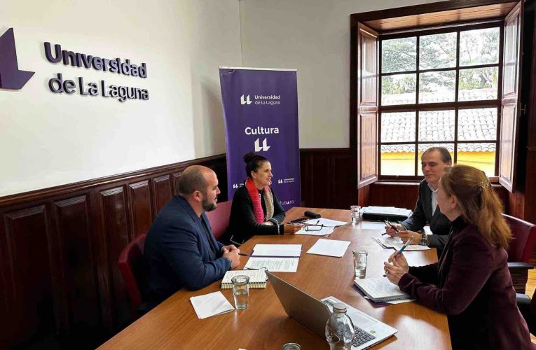Cabildo de La Palma y Universidad de La Laguna trabajan para incorporar una Cátedra en la Isla