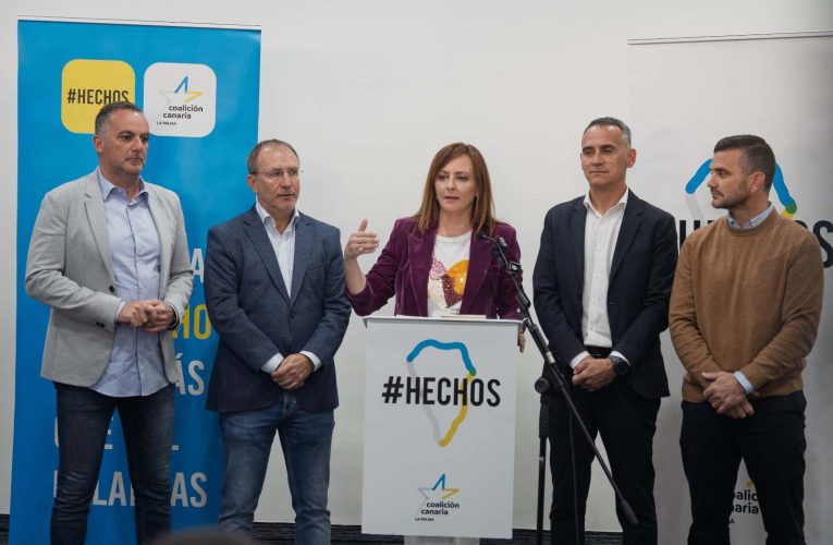 Nieves Lady Barreto: “Hoy podemos decir que se han pagado el 58% de las viviendas y seguimos cumpliendo”