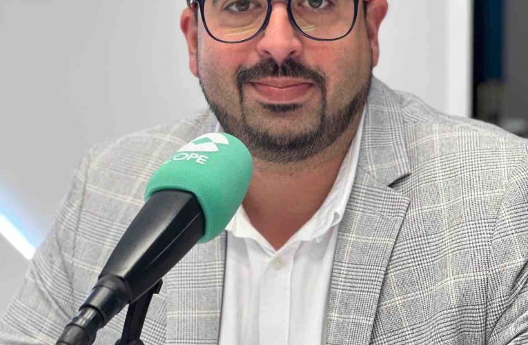 Borja Perdomo (PSOE) denuncia la falta de transparencia y planificación en la gestión de la reconstrucción de La Palma