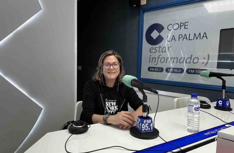 Maeve Sanjuán (NC-BC) denuncia que ninguna de sus mociones aprobadas en el Ayuntamiento de Santa Cruz de La Palma se ha ejecutado