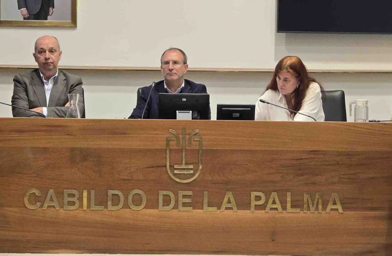 El Cabildo de La Palma exige al Estado la aplicación inmediata y retroactiva de la reducción del IRPF en la Isla