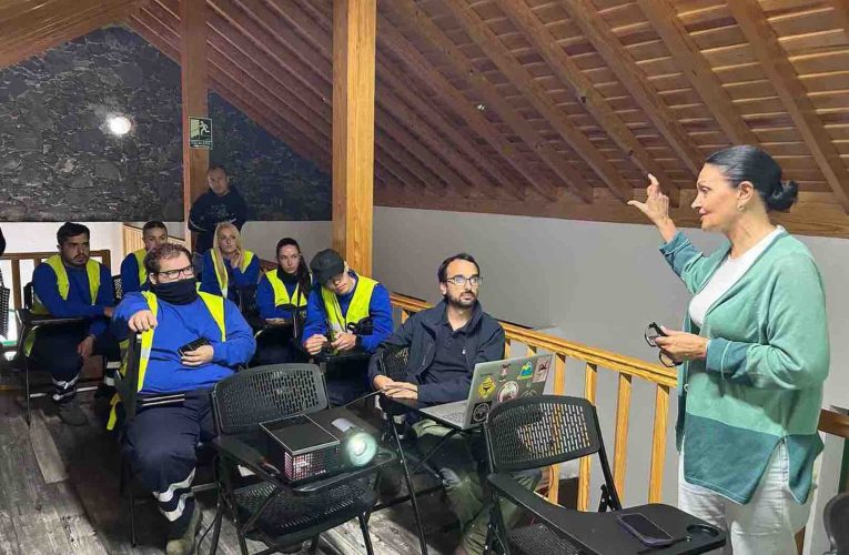 El Cabildo organiza un taller sobre ecología del fuego y prevención de incendios dirigido a distintos colectivos clave
