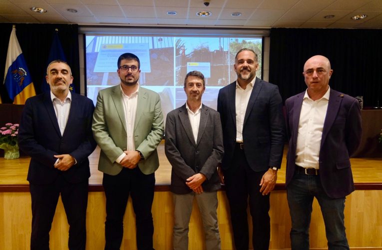 El PSOE destaca la apuesta del Gobierno de España por una reconstrucción sostenible en La Palma