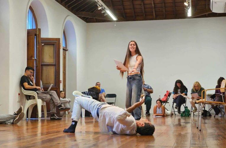 La Bajada de la Virgen de Las Nieves estrenará un nuevo Carro Alegórico después de treinta años con el reto de atraer al público juvenil  