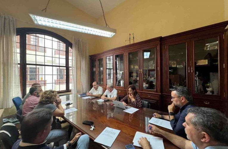Los Heraldos cantarán a la Virgen de las Nieves por las calles de Santa Cruz de La Palma estas Fiestas Lustrales el 5 de julio  