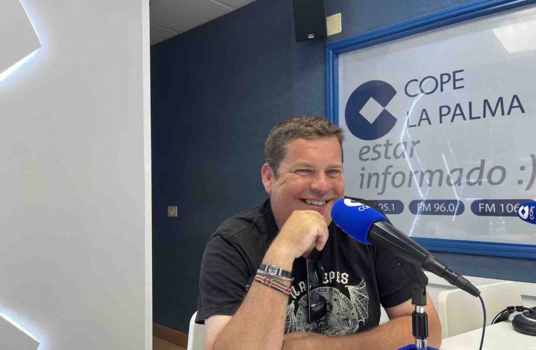 Maikel Chacón, productor de El Time Eventos: “El concierto de Marc Anthony es una apuesta que deja huella en La Palma”