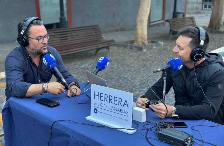 Asier Antona: “La Bajada de la Virgen es una fiesta del pueblo que hemos construido entre todos”