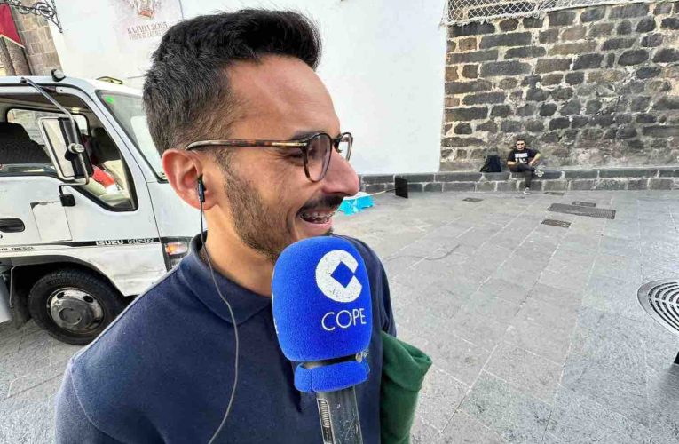 Jesús Pérez: “La Pandorga es posible gracias al trabajo silencioso de muchos voluntarios”