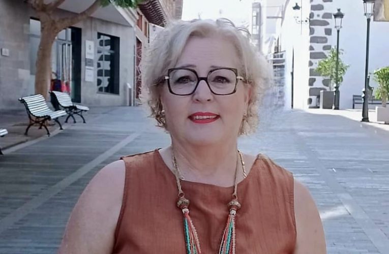 Carmen Koury (FEDEPALMA): “Consumir en La Palma es invertir en el futuro de nuestra isla”
