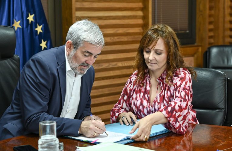 El Gobierno de Canarias culmina el pago a los afectados por la pérdida de sus viviendas habituales en el volcán de La Palma