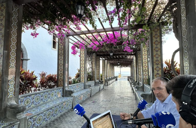 Sergio Rodríguez pide unidad institucional y defiende que la sede del Centro Vulcanológico Nacional esté en La Palma