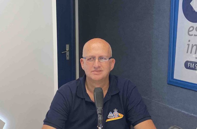 Jesús Díaz, responsable de Alfa Tango en La Palma: “El volcán nos cogió a todos descolocados”